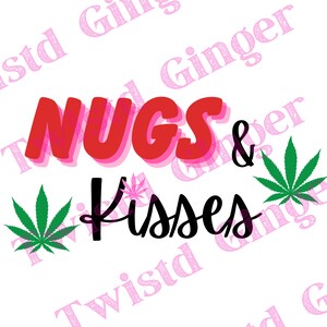 Nugs N Kisses PNG
