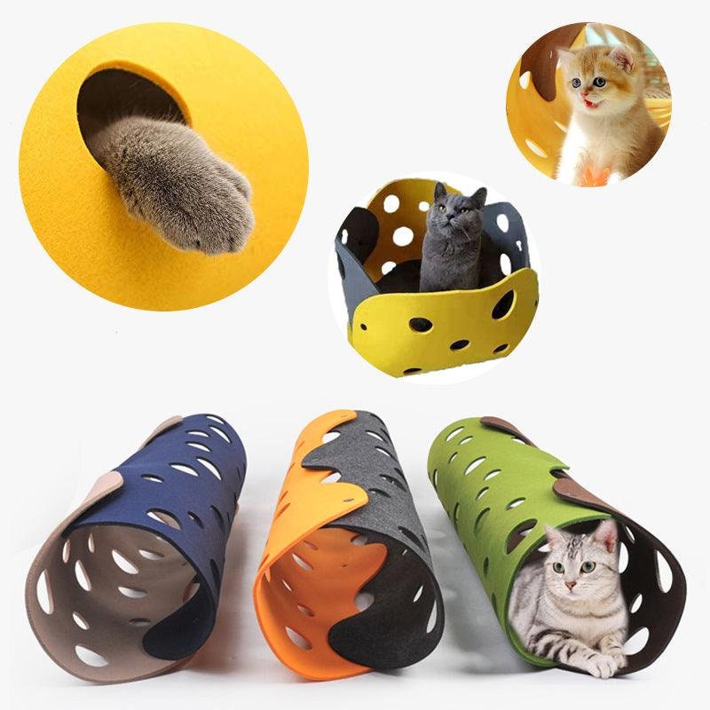 Kitty tunnel top