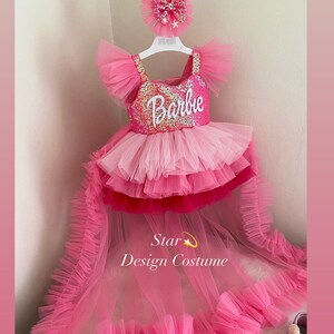 Barbie tutu dress -  México