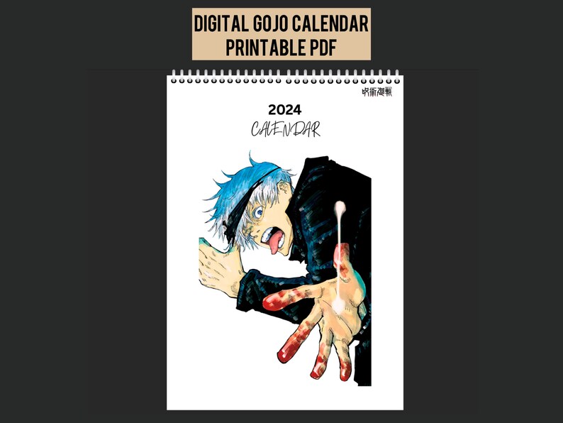 2024-printable-digital-calendar-spend-the-year-with-gojo-etsy-uk