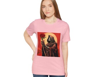 Love Never Dies: Grim Reaper Tee