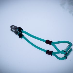 Handmade wakeboard/waterpsorts keychain 16cm