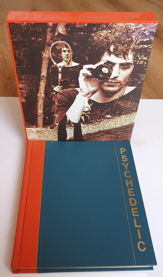 Psychedelic Renegades – Mick Rock