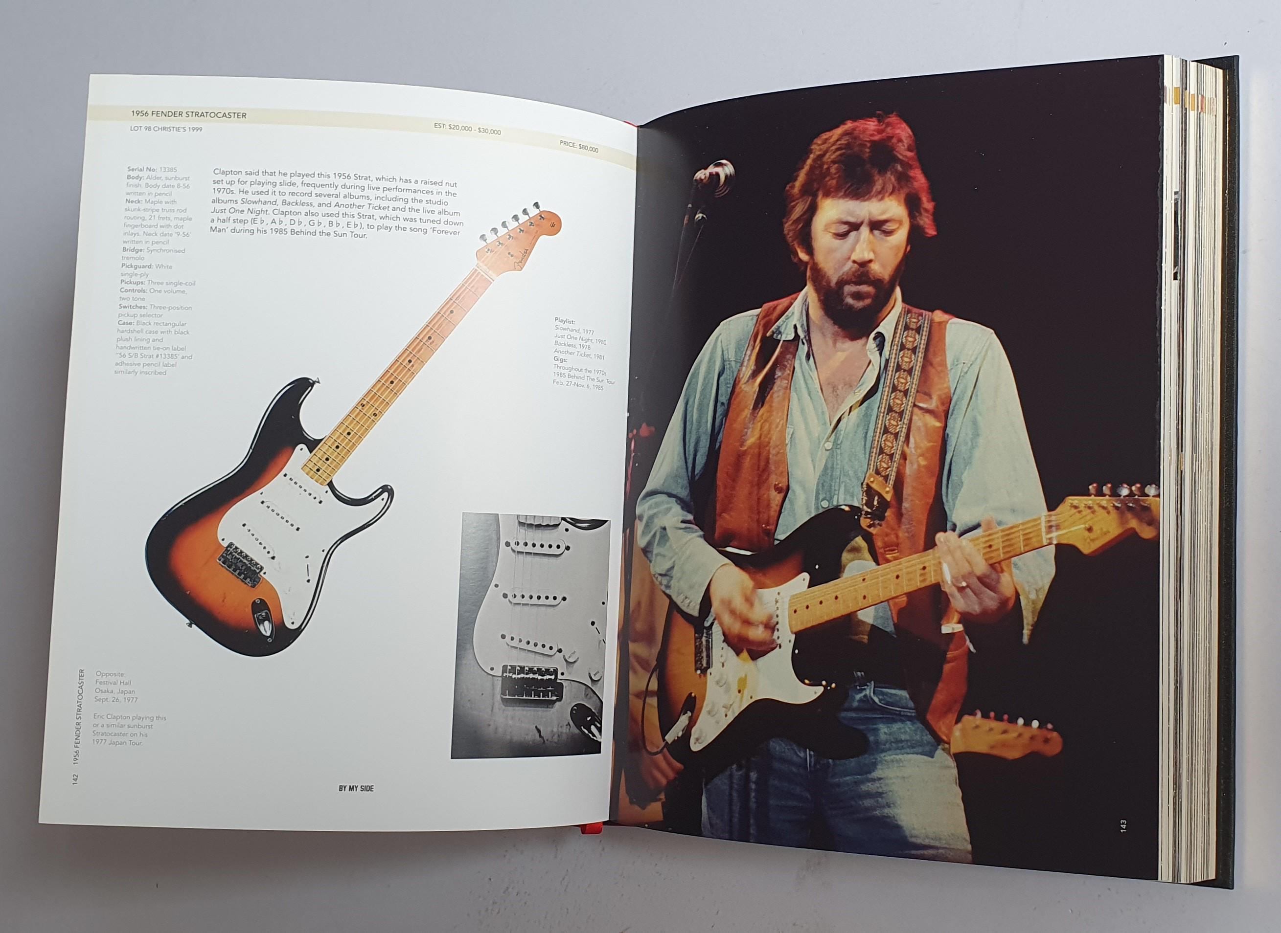 r*-様 ERIC CLAPTON SIX-STRING STORIES Six-String Stories: Clapton, Eric: 9781905662685: Amazon.com