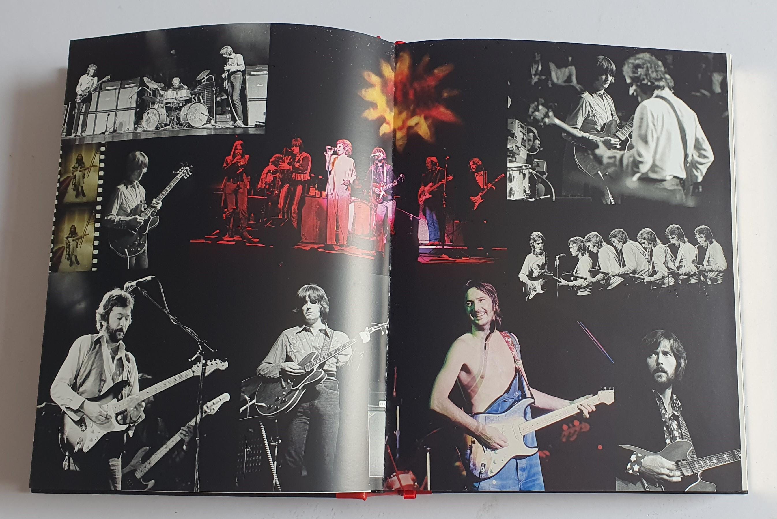 Six-string Stories - Eric Clapton - the Crossroads Guitars
