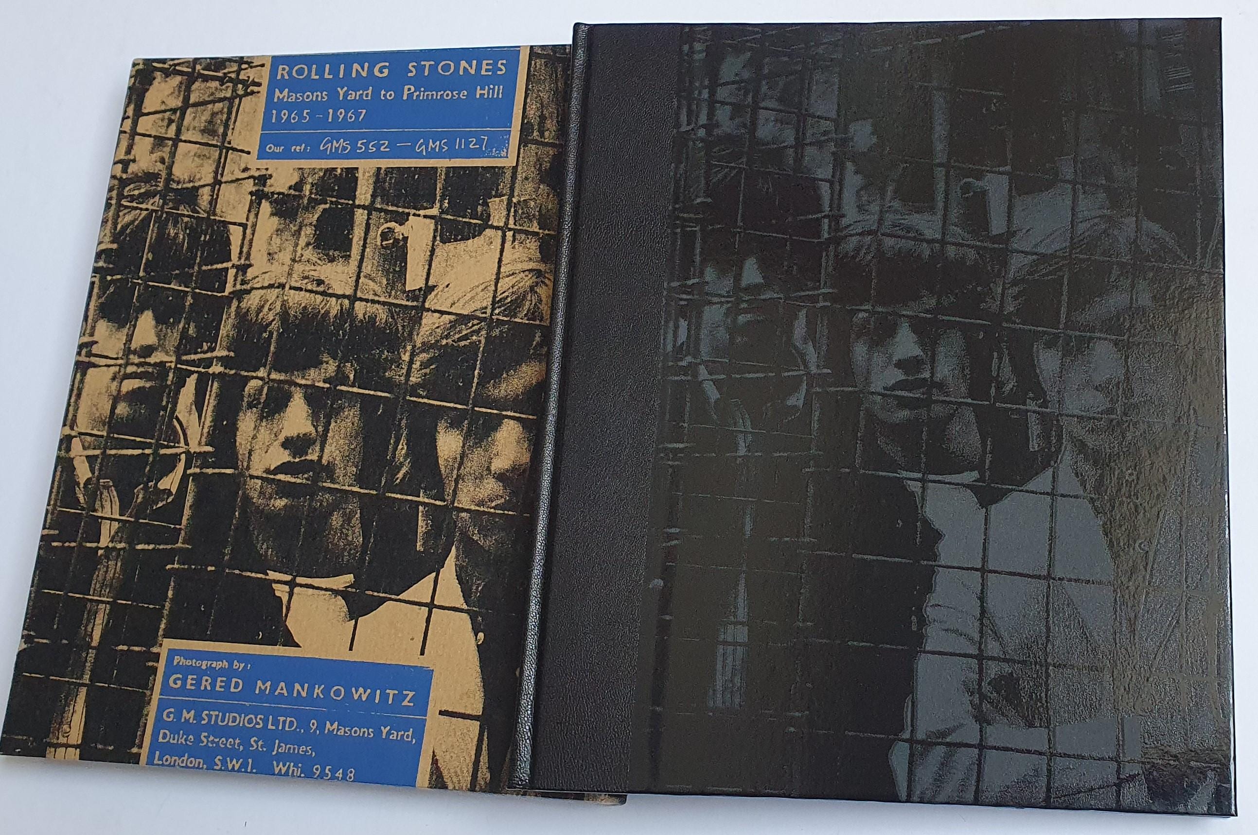 The Rolling Stones - Mason's Yard to Primrose Hill - Deluxe The Rolling Stones - Mason's Yard to Primrose Hill - Deluxe
