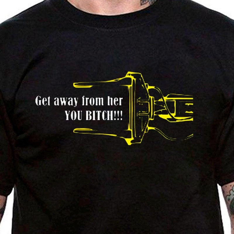 The Get Away Tee Shirt Etsy UK