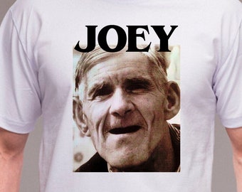 Joey Deacon T-Shirt Unisex Uneek Tshirt Blue Peter Hero Fun Gift Novelty Scope Tee
