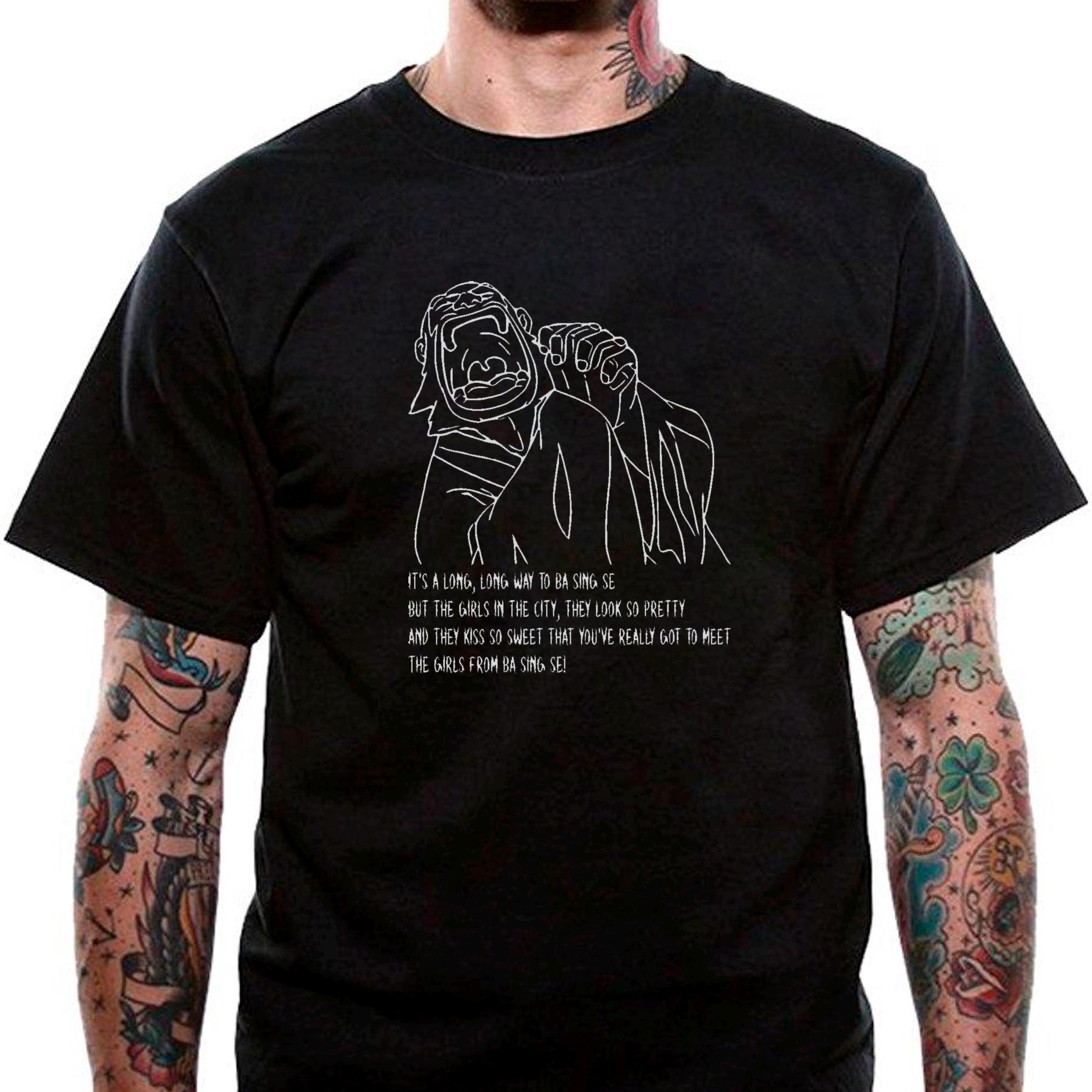 The Girls Of Ba Sing Se T-shirt Avatar Airbender Tee Unisex Uneek Tshirt