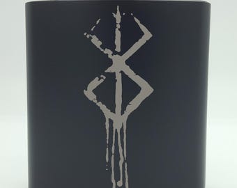 Berserk Brand Of Sacrifice, flasque de 6 oz