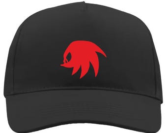 Knuckles Sonic Baseball Cap