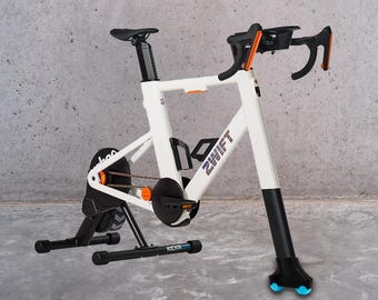 Rocker Feet | Tennis ball feet for Wahoo Zwift Bike | Accessories for Zwift Bike