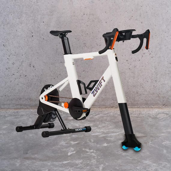 Ride Bicicleta Estatica Para Zwift Zwift Ride Bike Usar Zwift Con Bici