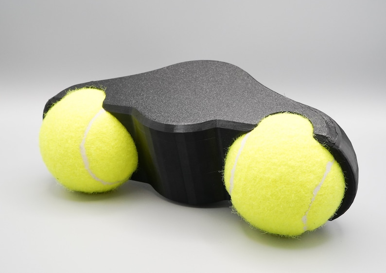 Rockerplaatvoeten Tennisbalvoeten voor Wahoo KICKR Smart Trainer Accessoires voor KICKR Smart Trainers afbeelding 9
