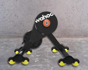 Rocker Feet | Tennis ball feet for Wahoo Kickr Core 2 Bike Trainer | Accessories for Kickr Core 2