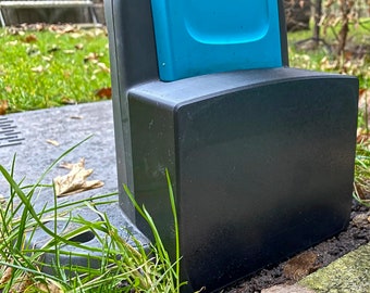 Gardena Sileno City | Cover for charging station | Accessories for Gardena Sileno City