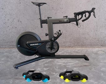 Rocker Plate Feet | Tennis Ball Feet for Wahoo KICKR Bike Shift | Accessories for KICKR Bike Shift