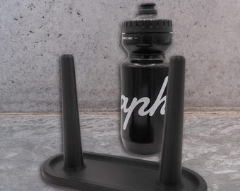 Bike bottle dryer, 3D printing technology, drip holder for water bottles, cyclist gift