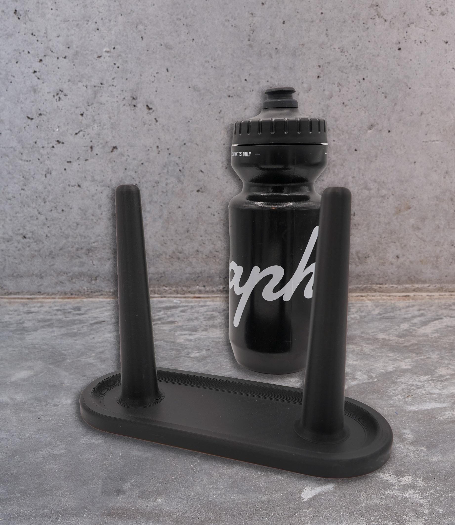 Portagocce SodaClean Premium In Acciaio Inox Per Bottiglie SodaStream Ed Emil - Scolapiatti Con Vaschetta Raccogocce E Supporto Tappi - 3