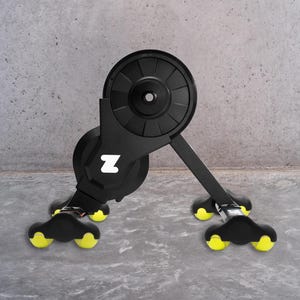 Rocker Feet | Tennis ball feet for Zwift Hub One Bike Trainer | Accessories for Zwift Hub One