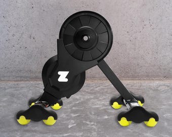 Rocker Feet | Tennis ball feet for Zwift Hub One Bike Trainer | Accessories for Zwift Hub One
