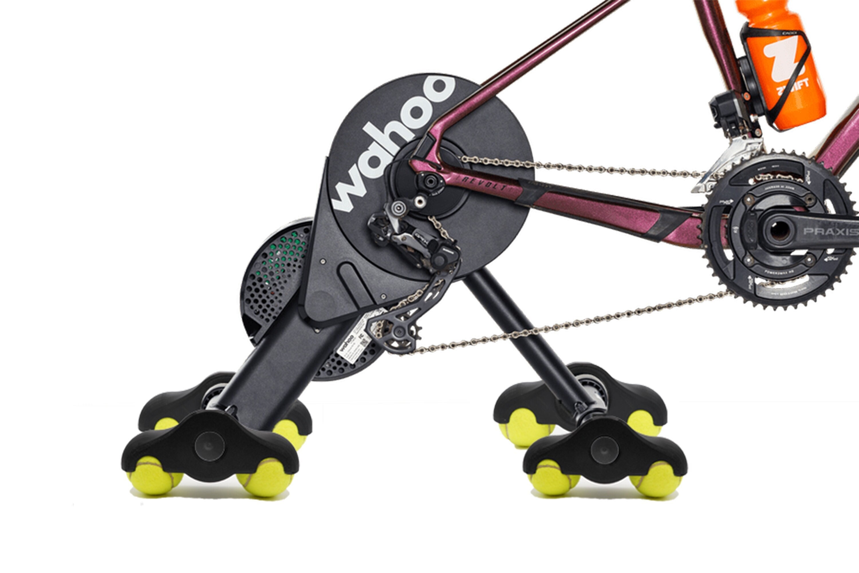 アクセサリー Wahoo KICKR Amazon.com : Wahoo KICKR Thru Axle Adapter Kit, Compatible with