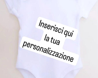 Body personalizzato