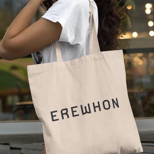 ★CHAOS★！Erewhon Washable Kraft Bag EREWHON | WEEKENDER BAG XL
