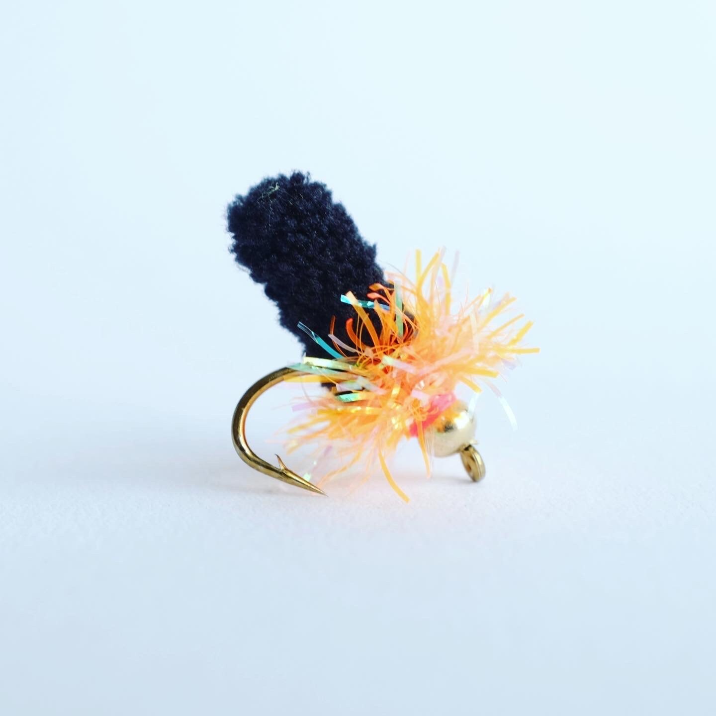 Disco Mop Fly for Fly Fishing Perfect for Trout, Panfish, Bluegill