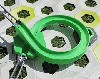 Riesenloop - Grvitrax® kompatible 3D gedruckte Erweiterung für Kugelbahnen