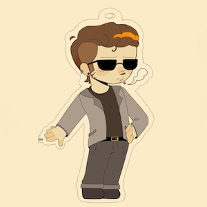 Määnin Magnetic Keychain | PRE-ORDER