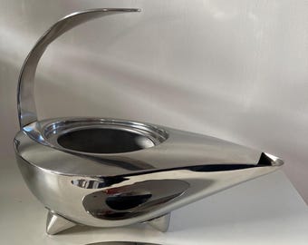 Bodum Naoko “Aladin” teapot stainless steel