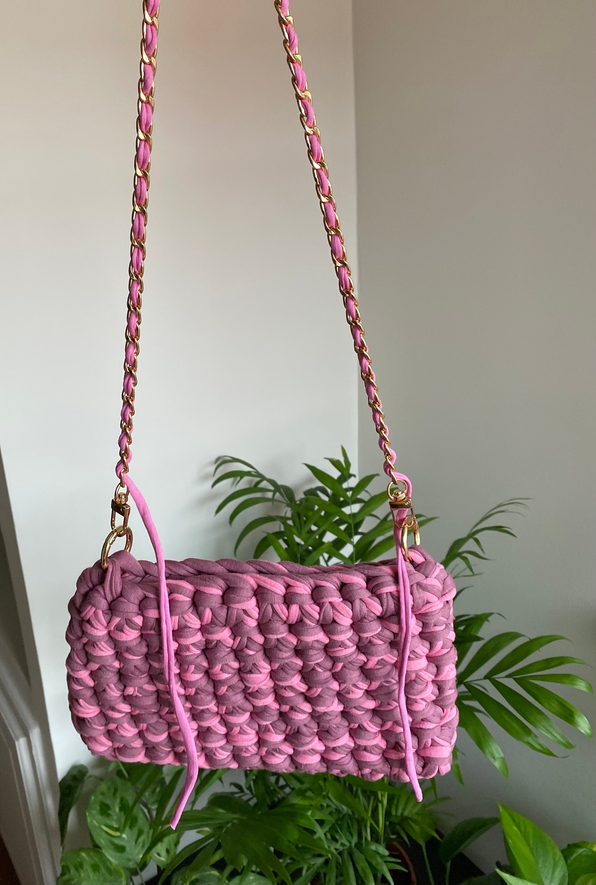 Bolso con trapillo España