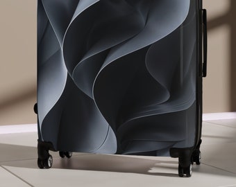 SHELL SUITCASE - Premium Design, Luxury Suitcase, Travel Suitcase, Original Shell Suitcase