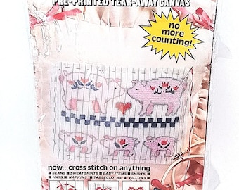 Choice of Countless Cross Stitch or Needlecraft Designs