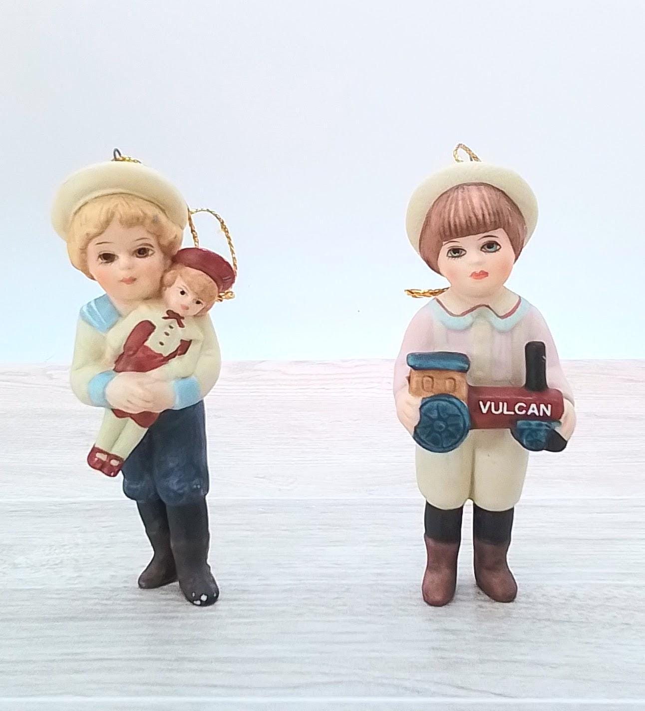 Vintage Jan Hagara Figurines - Etsy