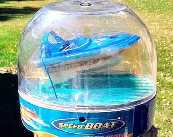 Blue Wave Rider 22 Radio Control Speed Boat, NEXTEX, Ages 3+