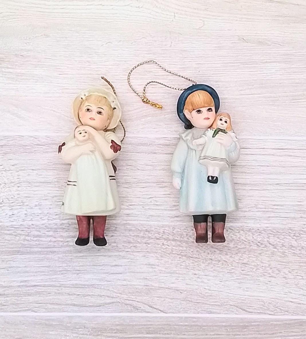 Vintage Jan Hagara Figurines - Etsy