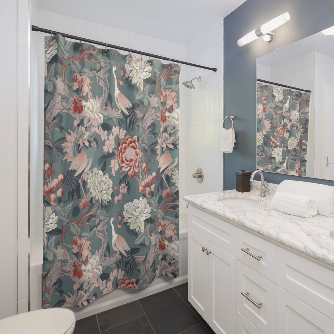 Shabby Chic Shower Curtains Shabbychic Shabbychicful Shabby Chic