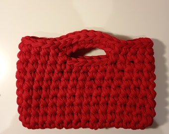 Bolso rojo