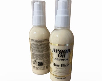 Argan Oil - Öl - Hair Elexier - Argan - Bio - Handmade - Oil - Orient - Marokko