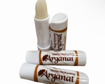 Argan Lippenpglege - Lippenstift - Argan - Bio - Handmade - Oil - Orient - Marokko