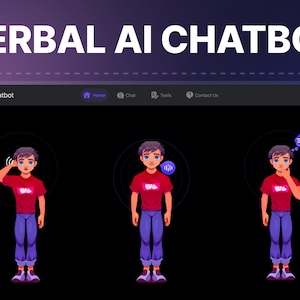 Ask Jim - Ai Chat Assistant Built using OpenAi ChatGPT API