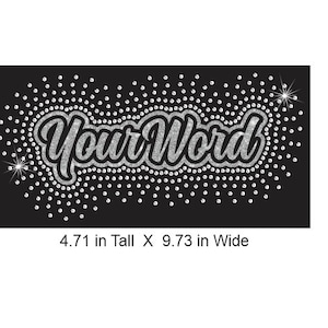 Maak je eigen tekst op maat download strass- en vinyl CUT SJABLOONbestand in Svg, Eps en Png voor cricut en silhouette (Cursive Contour)