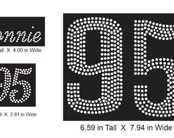 Connie 95 Maatwerkbestelling voor B Torre