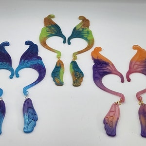 Fairy Ear Cuffs