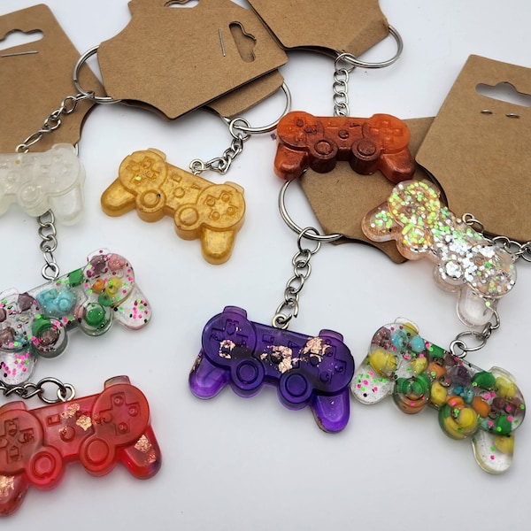 Playstation Controller Keychain