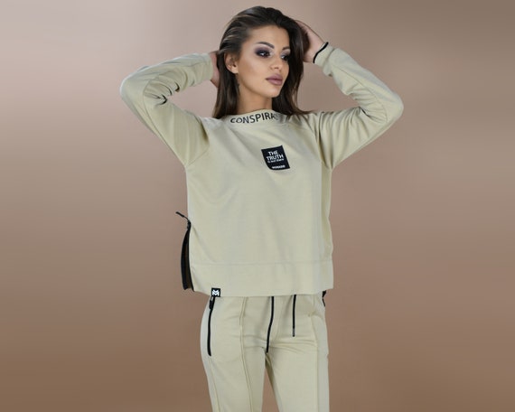 Designer sweatsuits for women sale