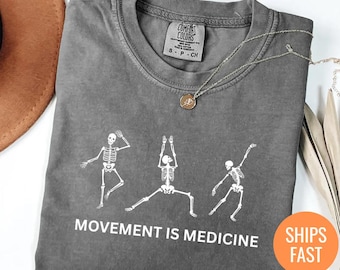 Schweres textilgefärbtes Unisex-T-Shirt