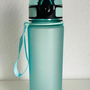 Trinkflasche 0,5 L personalisiert BPA frei Bild 5